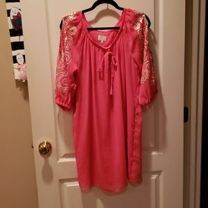 Hot in Hollywood dress